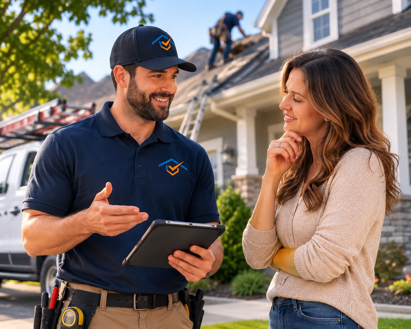 Roof Inspection FAQs in Griggsville, IL